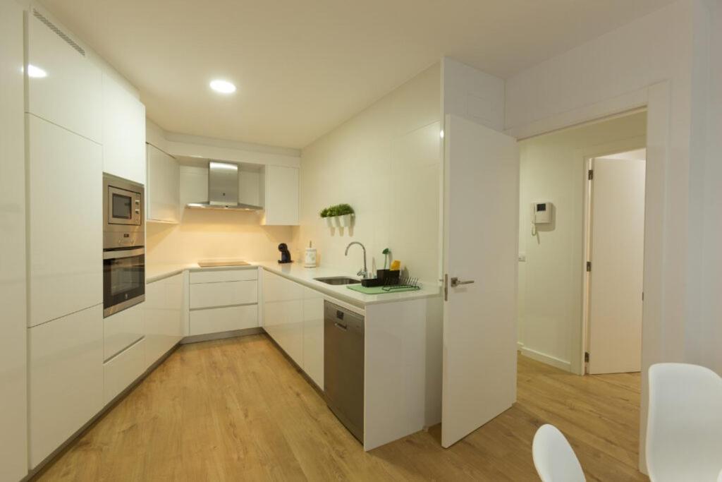 Apartamento Confot / Sbhome Noia Luaran gambar